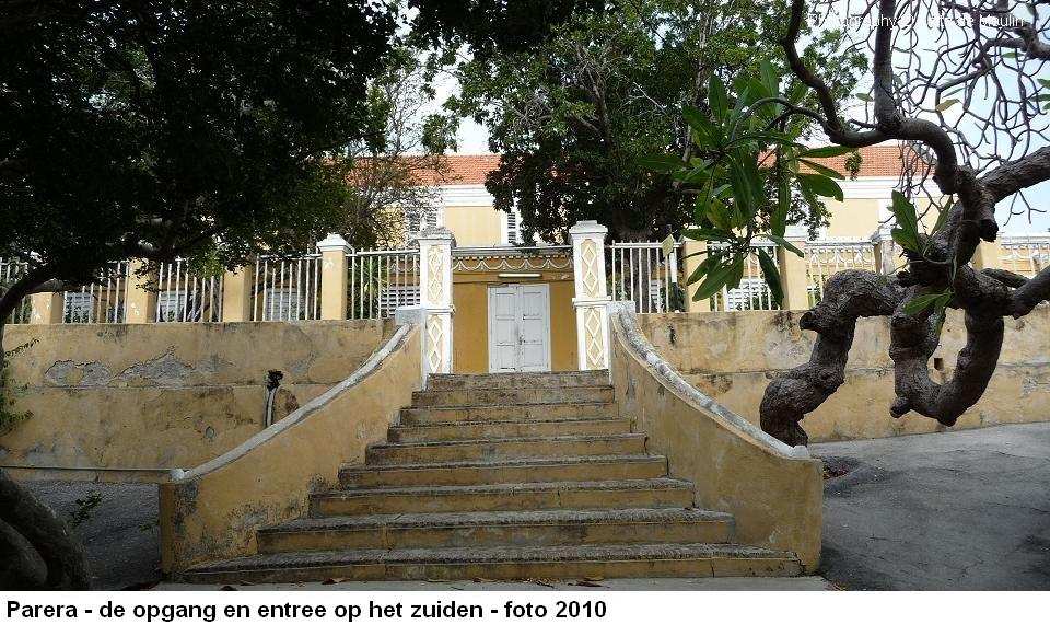 04. Parera voorzijde op het zuiden 2010